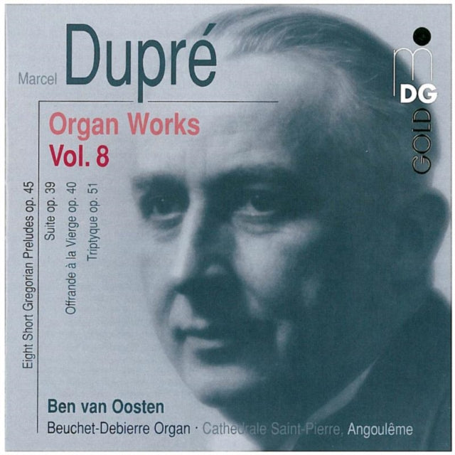 Organ Works Vol. 8 (Oosten)