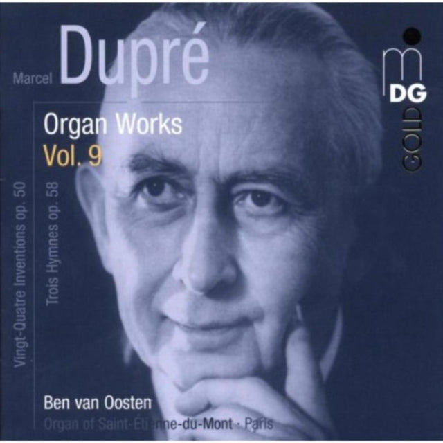 Organ Works Vol. 9 (Van Oosten)