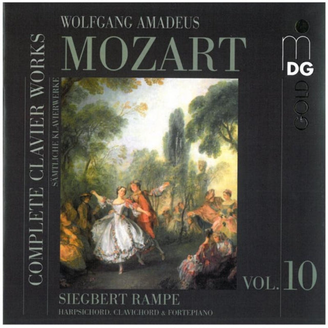 Complete Works for Piano