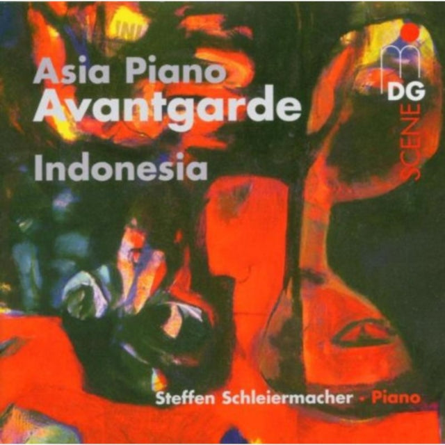 Asia Piano Avantgarde Indonesia