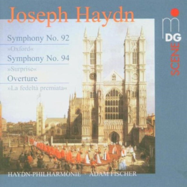 Symphonies 92 94