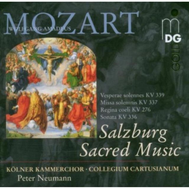 Salzburg Sacred Music