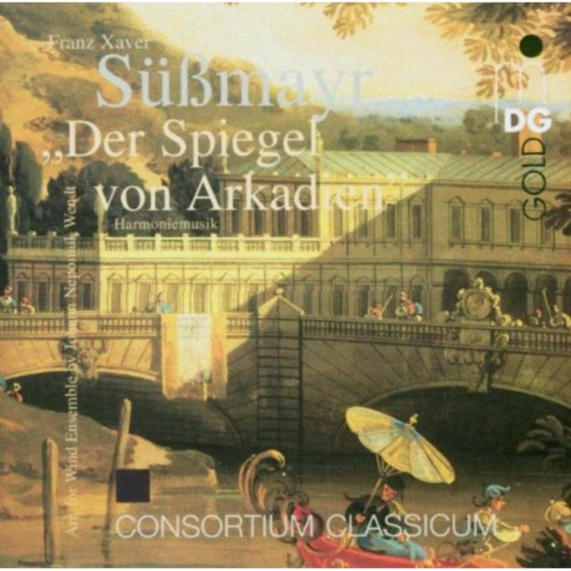 Der Spiegel Von Arkadien (Consortium Classicum)