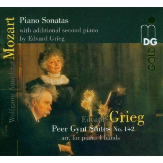 Piano Sonatas By Mozart (Pianoduo Tenkner/speidel)