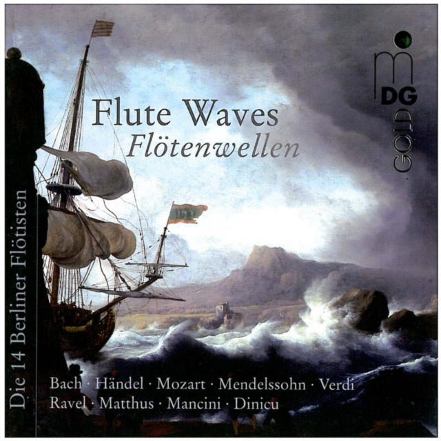 Flute Waves (The 14 Berlin Flutes)