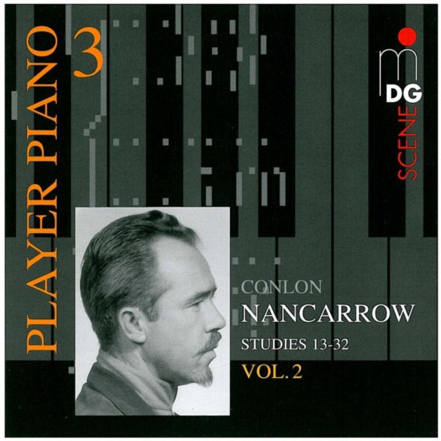 Studies for Player Piano 13 - 32 Vol. 2