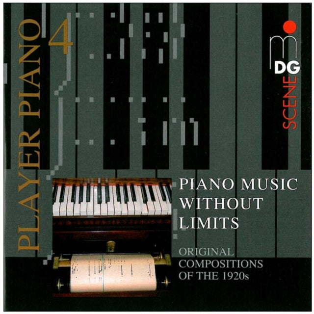 Player Piano Vol. 4