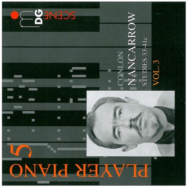 Studies for Player Piano Vol. 3