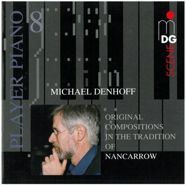 Studies For Player Piano Vol8