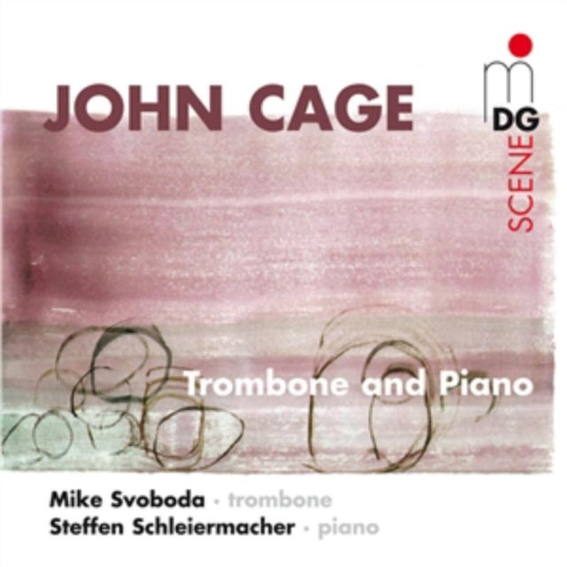 Trombone and Piano (Svoboda, Schleiermacher)
