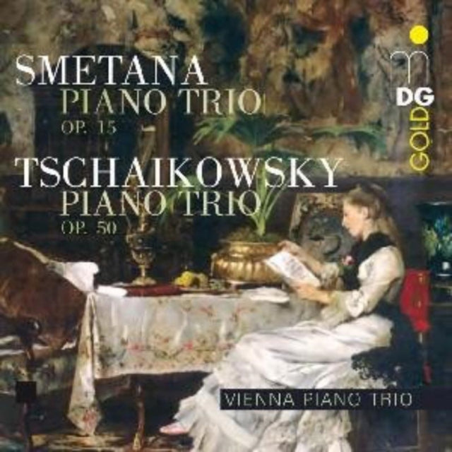 Piano Trios (Vienna Piano Trio)