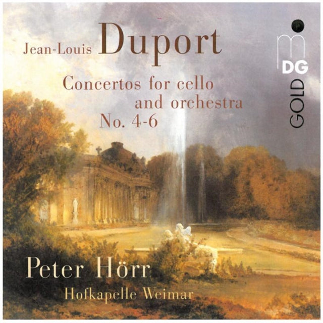 Concertos for Cello and Orchestra No. 4-6