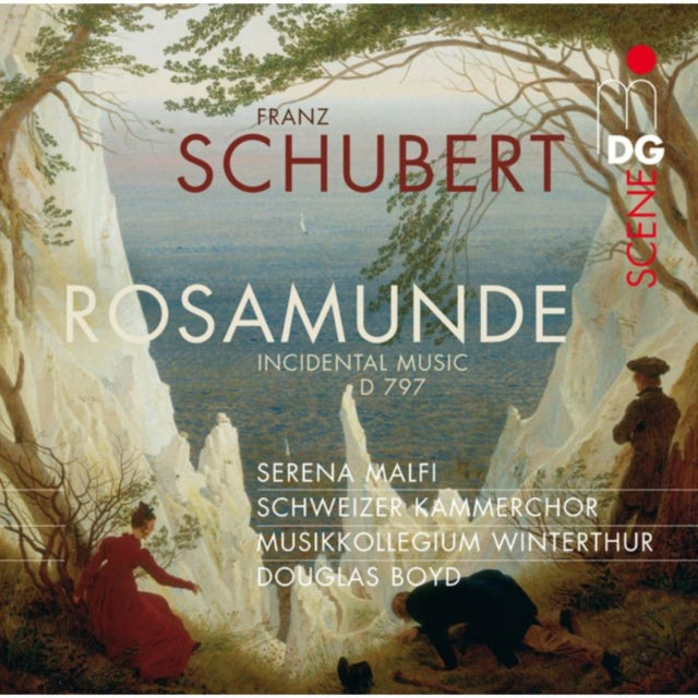 Franz Schubert: Rosamunde