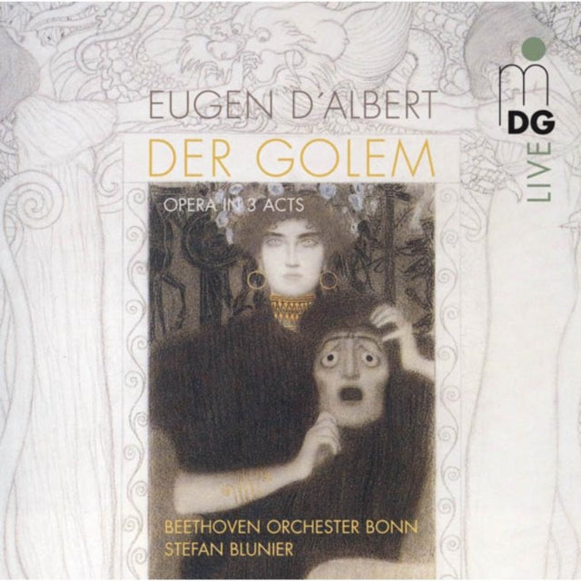 Eugen D'Albert: Der Golem