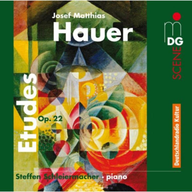 Josef Matthias Hauer: Etudes, Op. 22