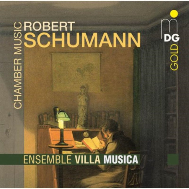 Robert Schumann: Chamber Music