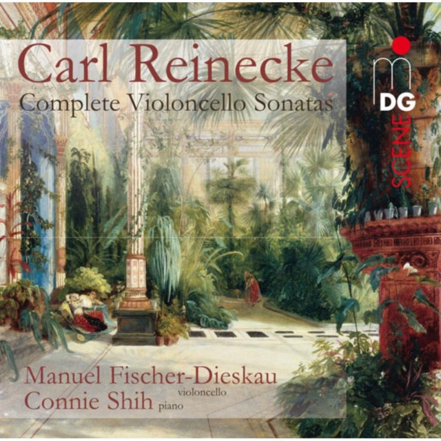 Carl Reinecke: Complete Violoncello Sonatas