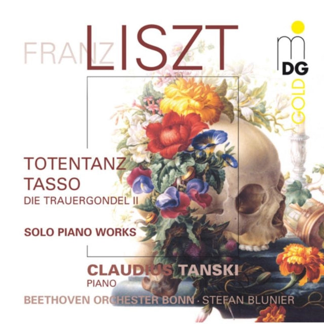 Franz Liszt: Totentanz Tasso/Die Trauergondel II