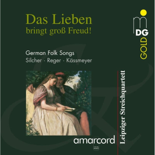 Das Lieben Bringt Gross Freud!