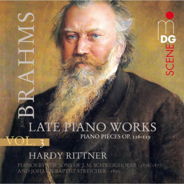 Brahms: Late Piano Works