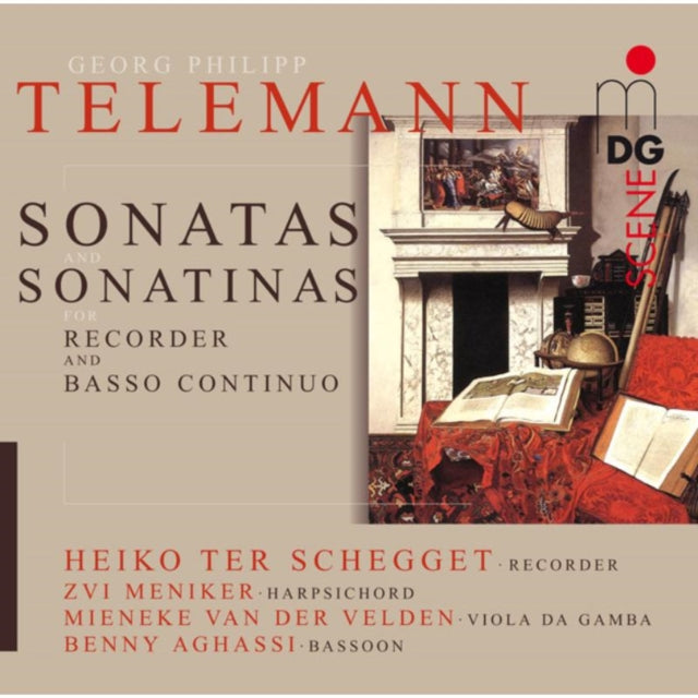 Georg Philipp Telemann: Sonatas and Sonatinas