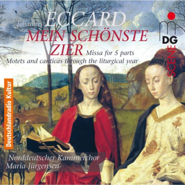 Johannes Eccard: Mein Schonste Zier