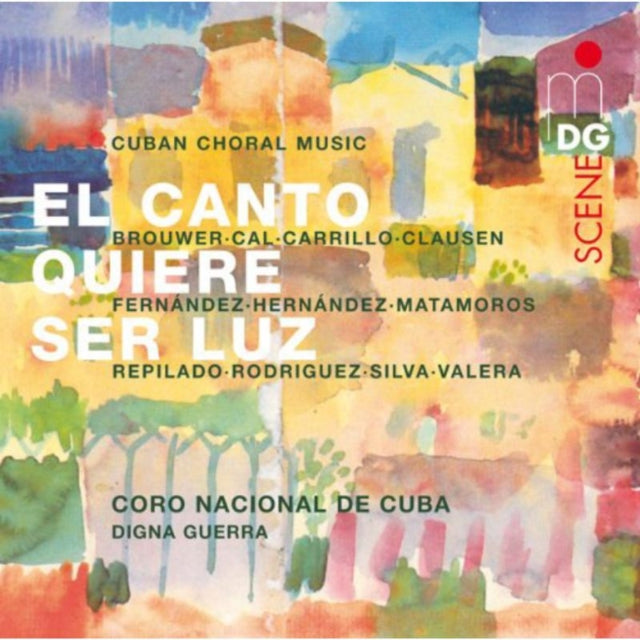 Cuban Choral Music