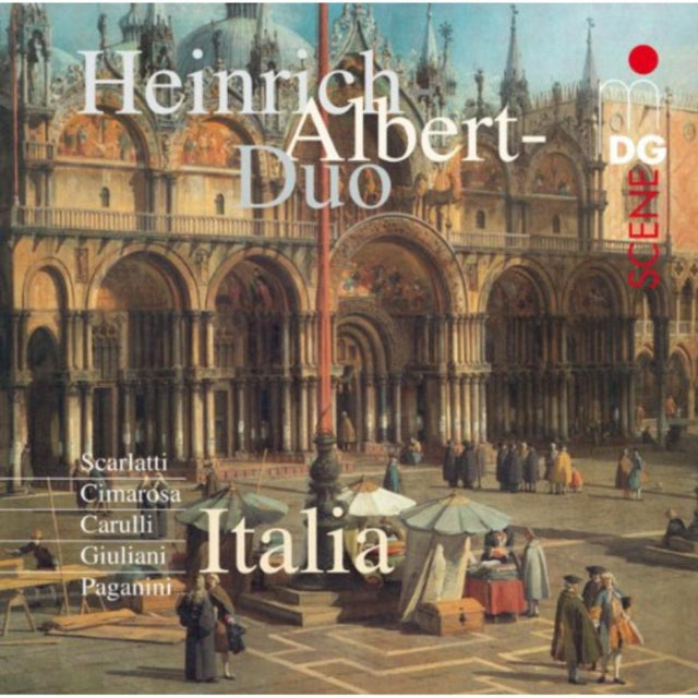 Heinrich Albert Duo: Italia