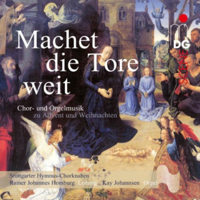 Machet Die Tore Weit