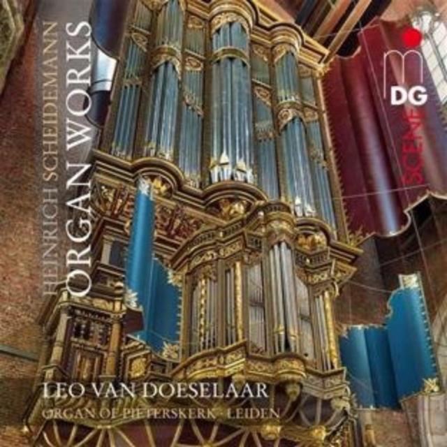 Heinrich Scheidemann: Organ Works