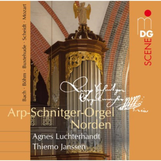 Arp-Schnitger-Orgel Norden