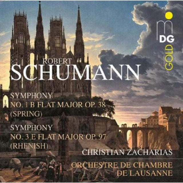 Robert Schumann: Symphony No. 1 in B Flat Major, Op. 38/...