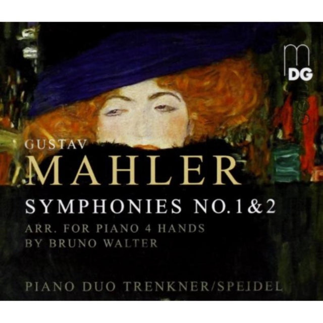 Gustav Mahler: Symphonies No. 1 & 2