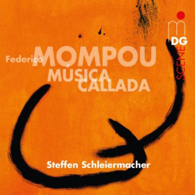 Federico Mompou: Musica Callada