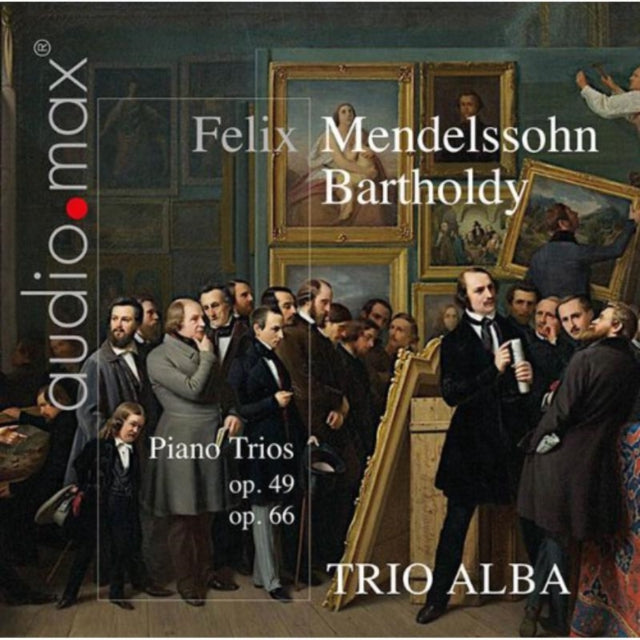 Felix Mendelssohn: Piano Trios, Op. 49/op. 66