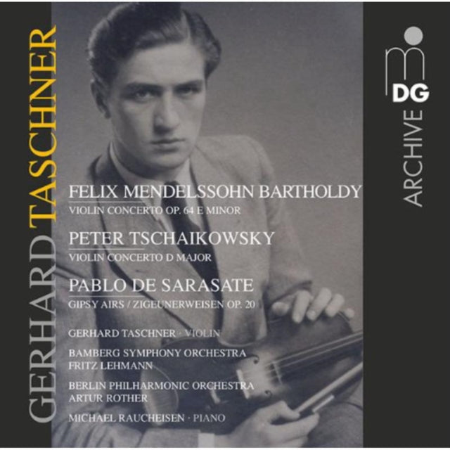 Felix Mendelssohn: Violin Concerto in E Minor, Op. 64/...