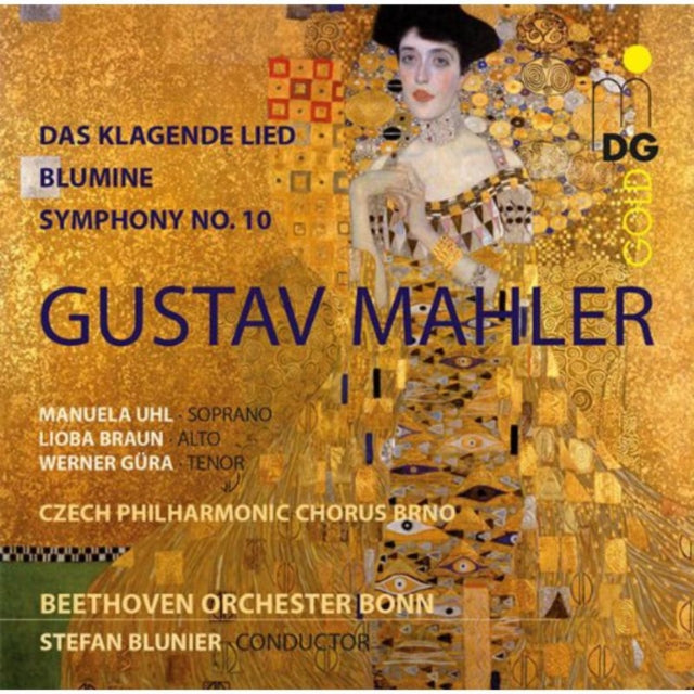 Gustav Mahler: Das Klagende Lied/Blumine/Symphony No. 10