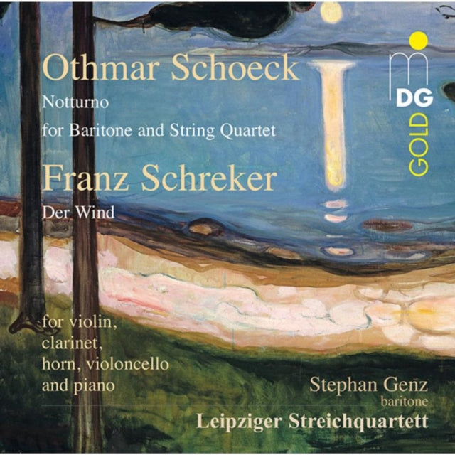Othmar Schoeck: Notturno/Franz Schreker: Der Wind