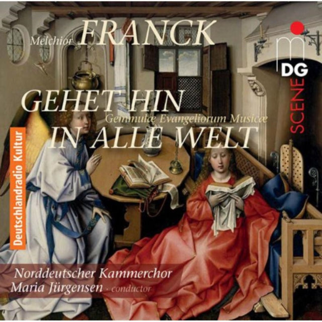 Melchior Franck: Gehet Hin in Alle Welt