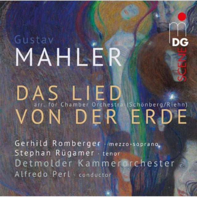 Gustav Mahler: Das Lied Von Der Erde