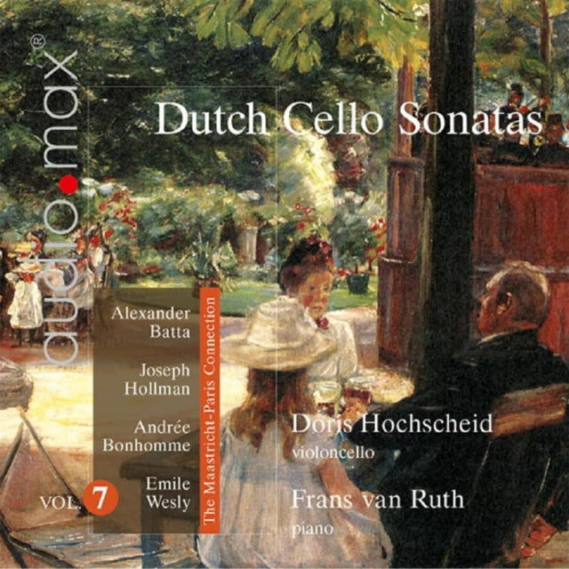 Dutch Cello Sonatas