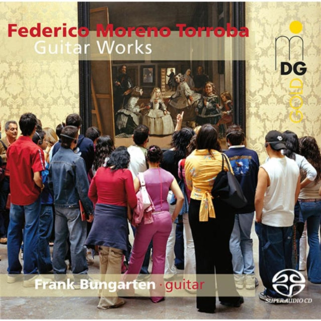 Federico Moreno Torroba: Guitar Works