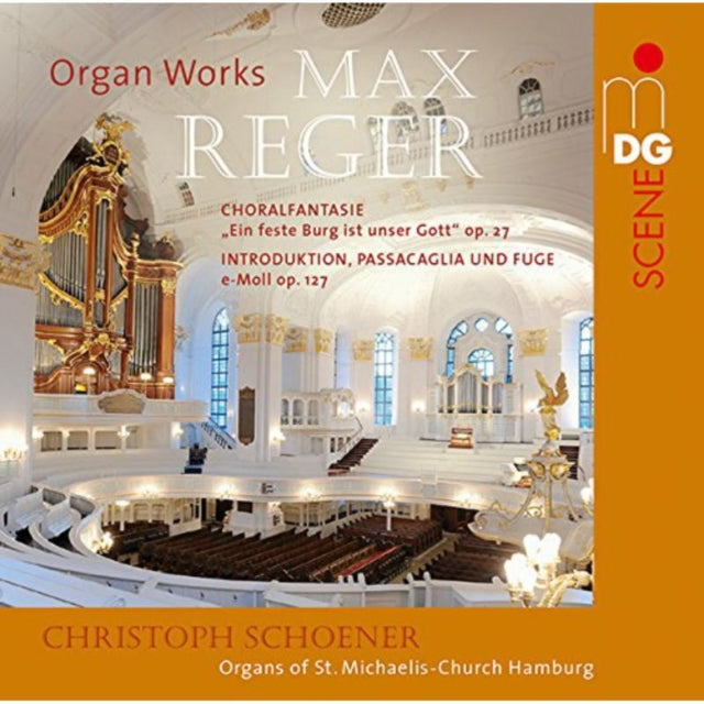 Max Reger: Organ Works