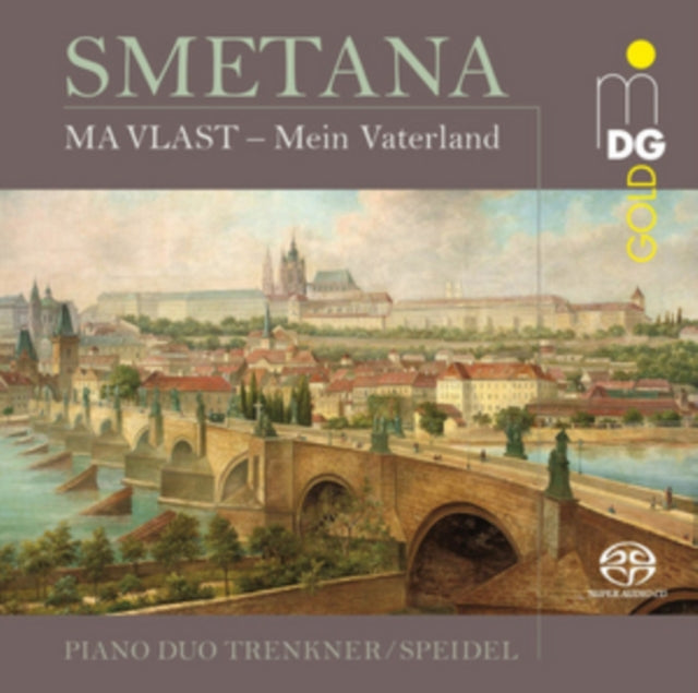 Smetana: Má Vlast - Mein Vaterland