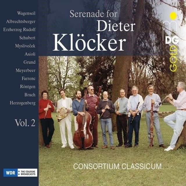 Serenade for Dieter Klocker