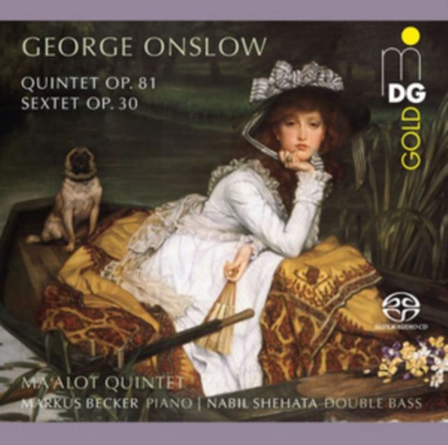 George Onslow: Quintet, Op. 81/Sextet, Op. 30