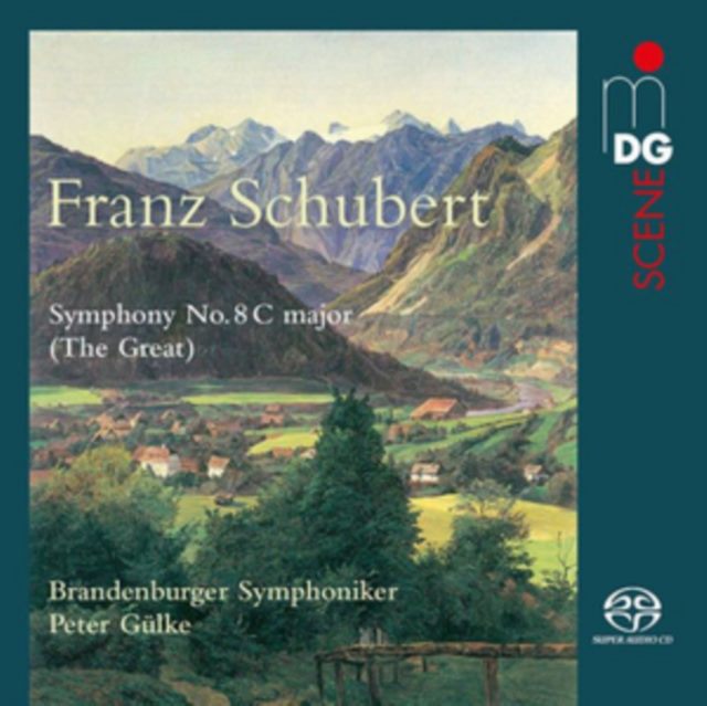 Franz Schubert: Symphony No. 8 in C Major