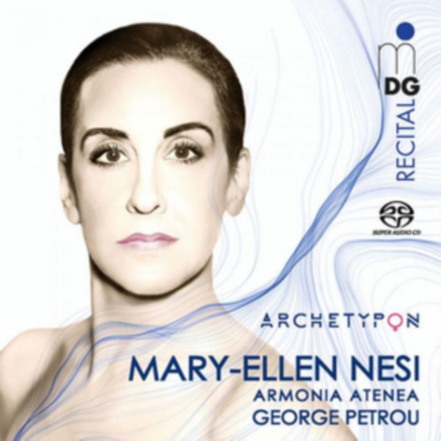Mary-Ellen Nesi: Archetypon