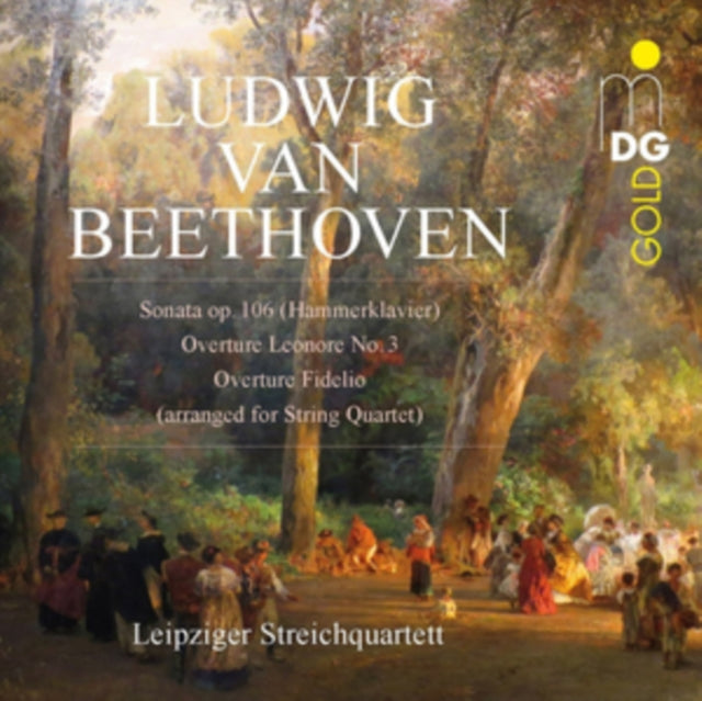 Ludwig Van Beethoven: Sonatas and Overtures
