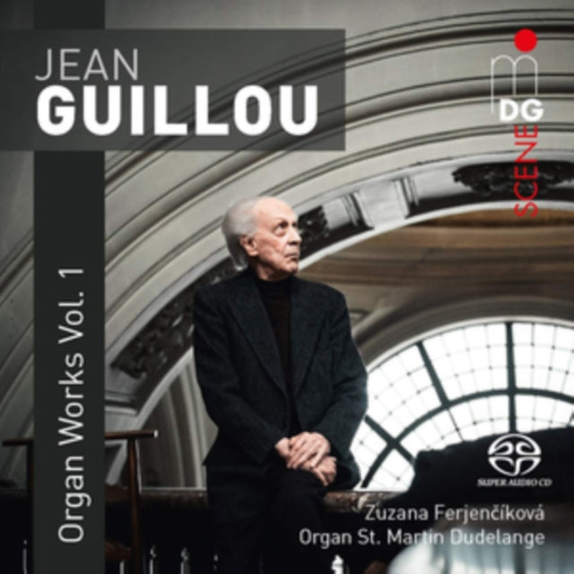 Jean Guillou: Organ Works